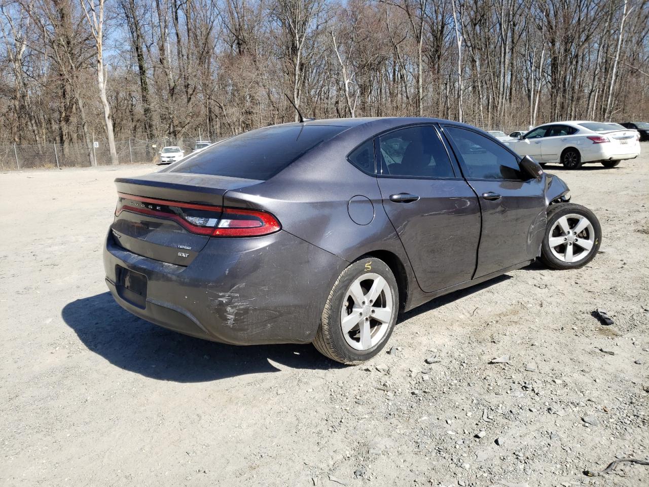 Photo 4 from auction – 2016 DODGE DART SXT with VIN 1C3CDFBB8GD667635