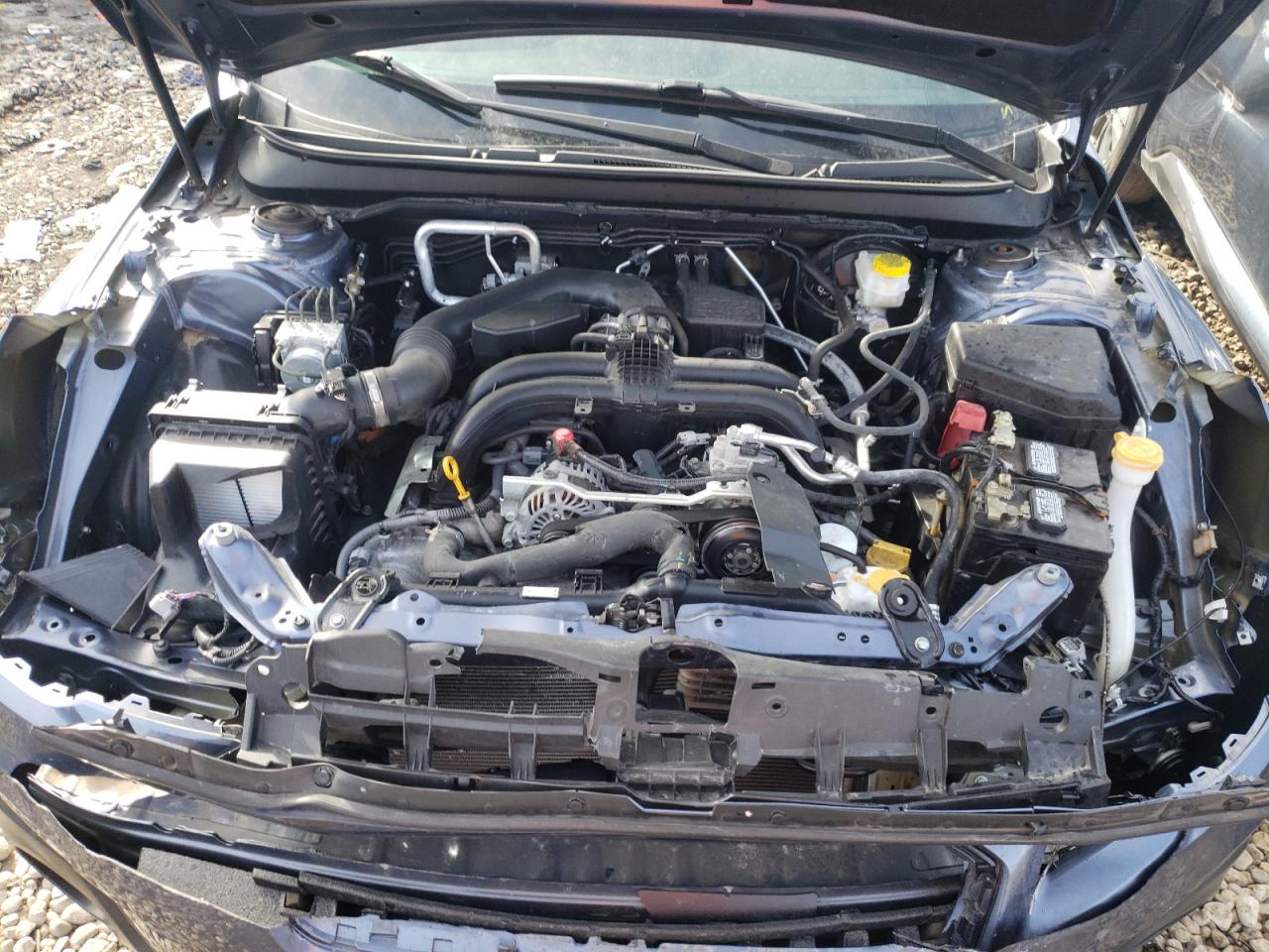 Photo 7 from auction – 2018 SUBARU OUTBACK 2. with VIN 4S4BSAAC1J3333045
