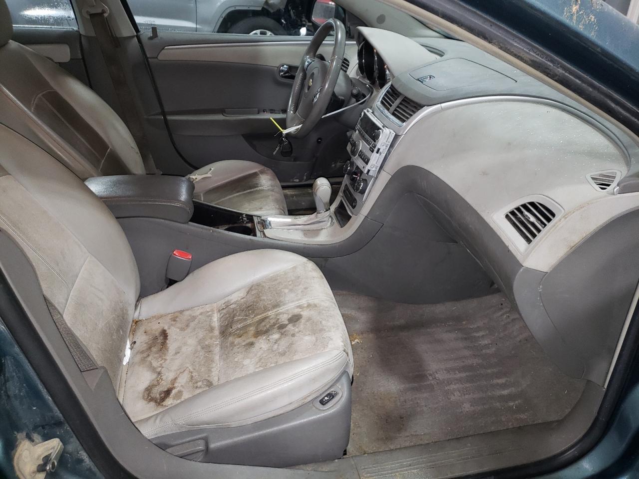 Photo 5 from auction – 2009 CHEVROLET MALIBU 2LT with VIN 1G1ZJ57B69F150321