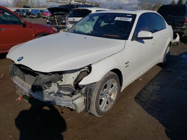 Photo 2 from auction – 2010 BMW 528 XI with VIN WBANV1C58AC388662