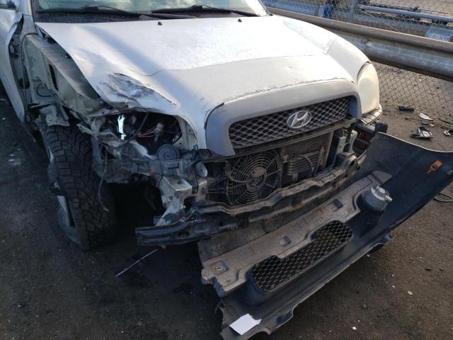 Photo 9 from auction – 2004 HYUNDAI SANTA FE G with VIN KM8SC73D64U850751