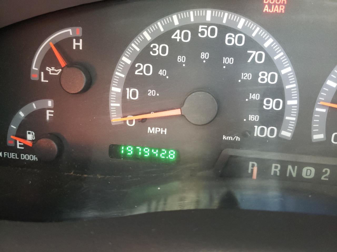 Photo 8 from auction – 2003 FORD F150 with VIN 2FTRF18LX3CA31487