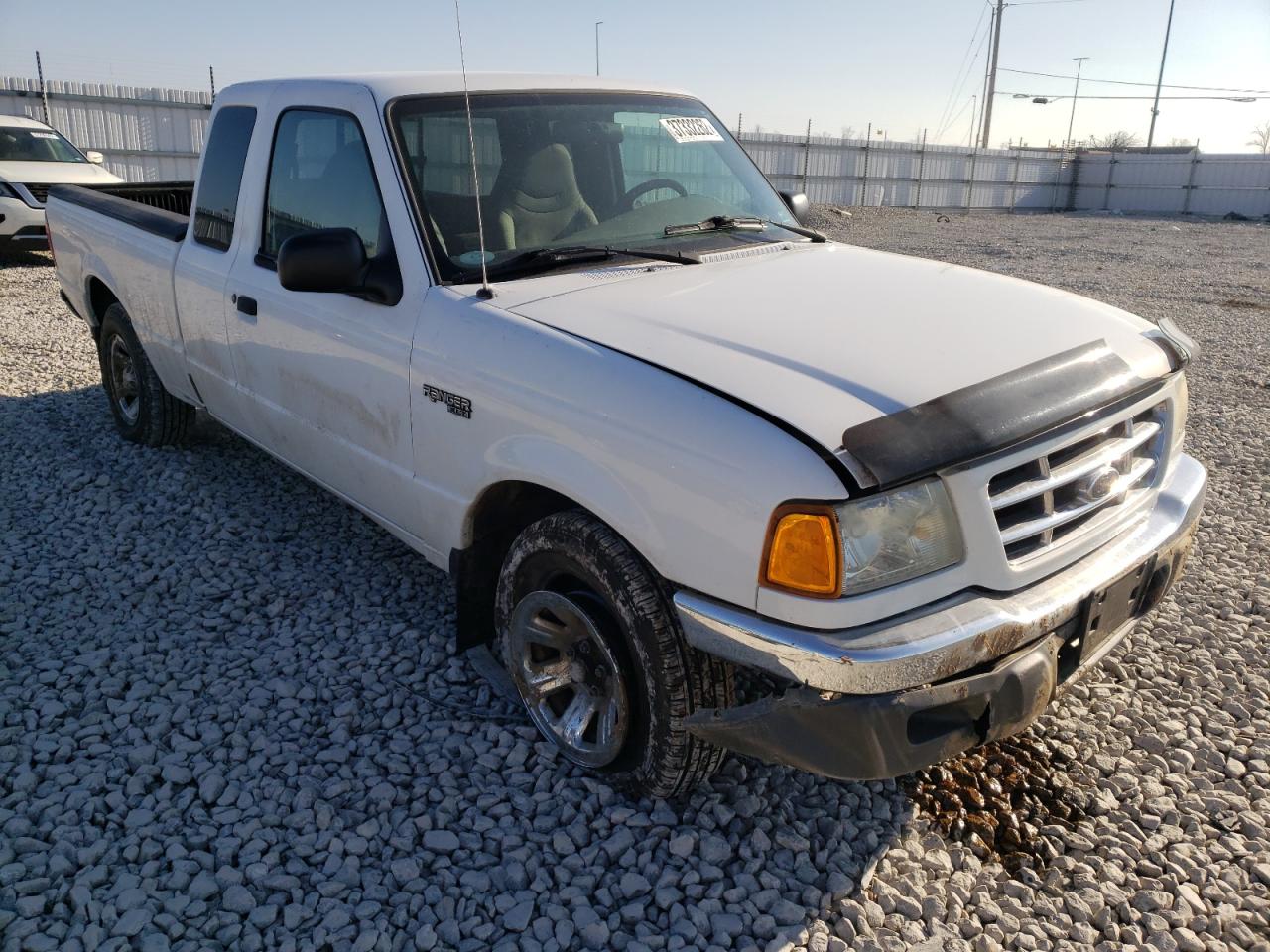 FORD RANGER SUP 2002 with VIN 1FTYR44U72TA13200 - Photo from auction