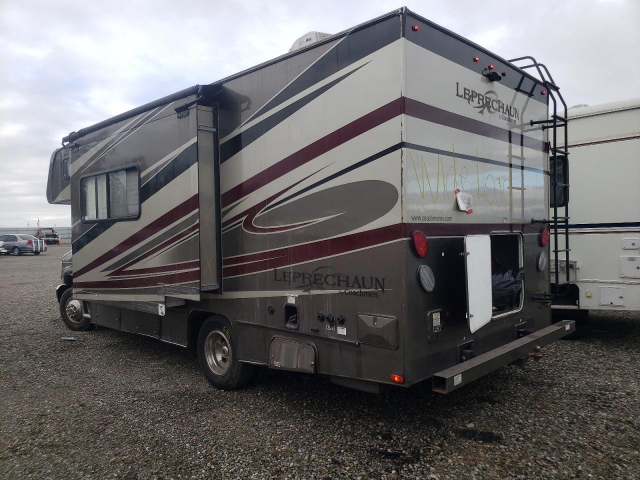 Photo 3 from auction – 2013 COACH MOTOR HOME with VIN 1FDWE3FS4CDB15473