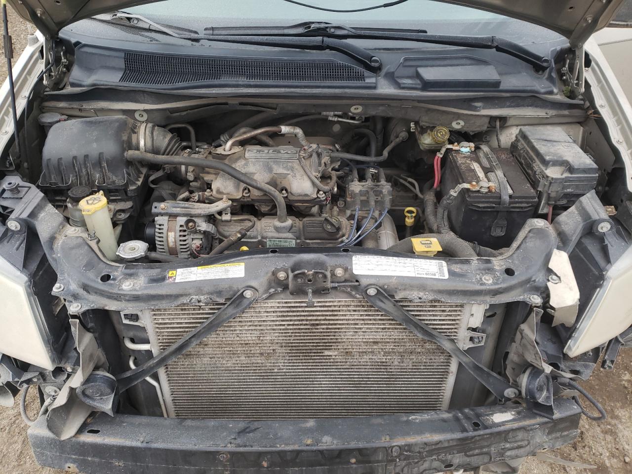 Photo 7 from auction – 2009 DODGE GRAND CARA with VIN 2D8HN44E19R644936