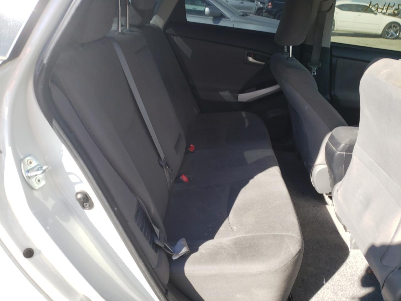 Foto 6 de la subasta – 2013 TOYOTA PRIUS PLUG con VIN JTDKN3DP2D3037462
