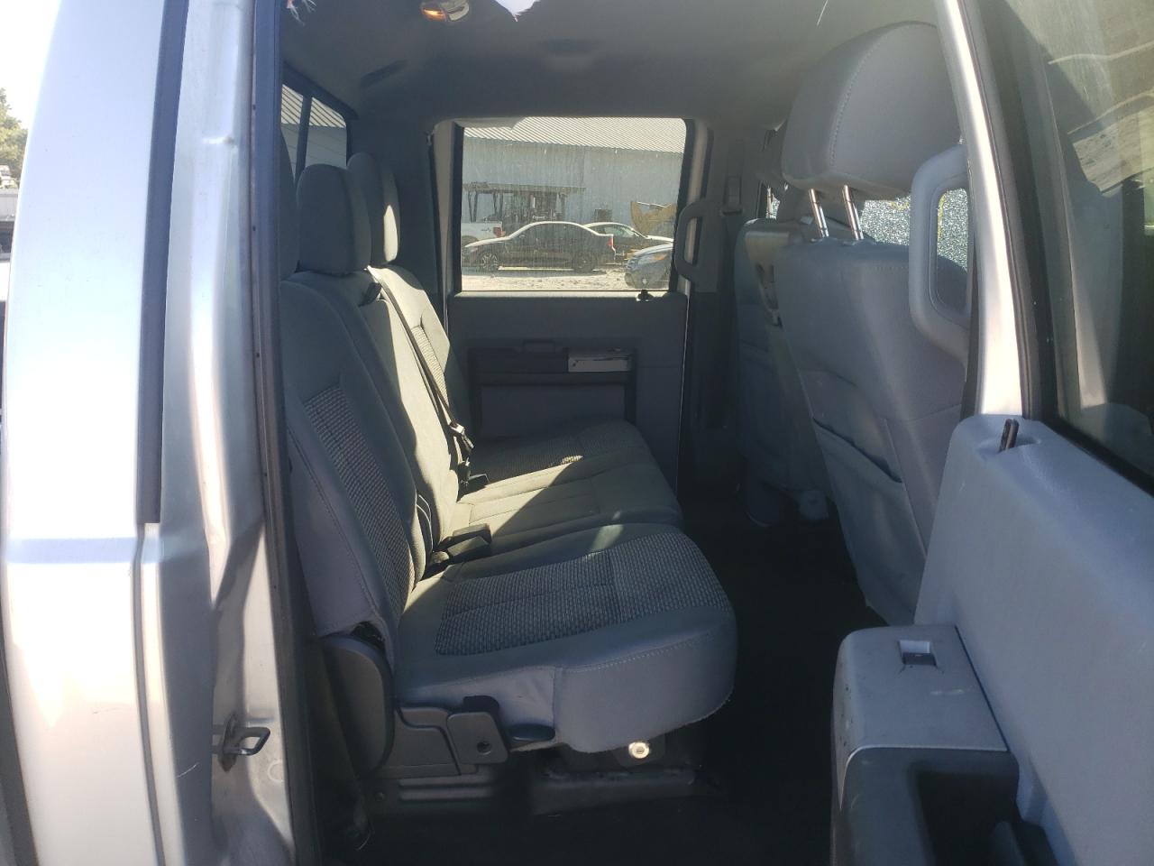 Photo 6 from auction – 2015 FORD F350 SUPER with VIN 1FT8W3B65FEC40001
