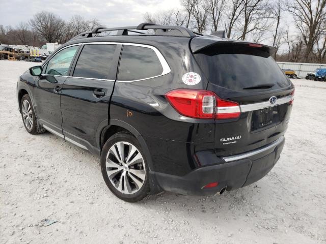 Photo 3 from auction – 2021 SUBARU ASCENT LIM with VIN 4S4WMAPD3M3429842
