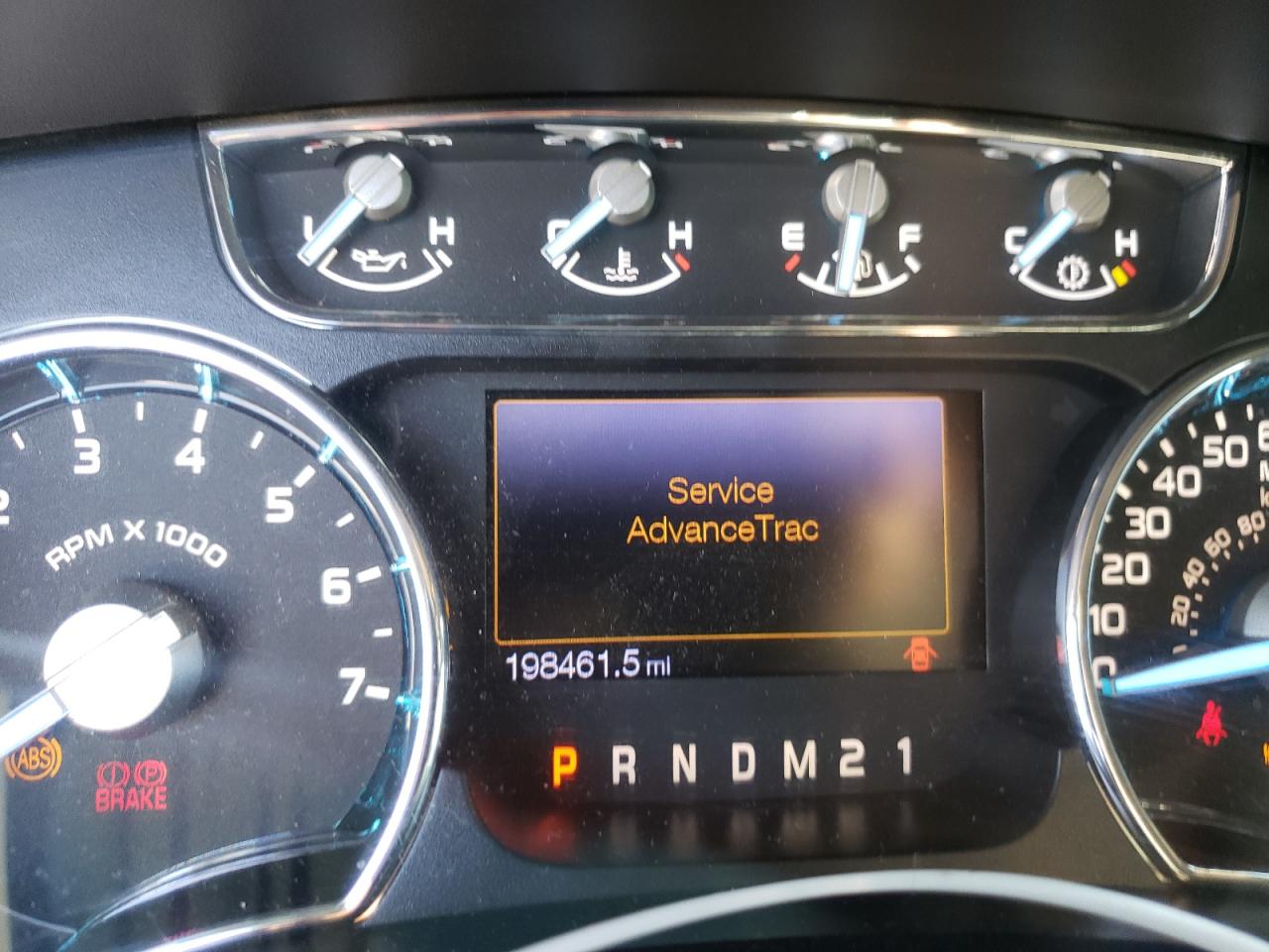 Photo 8 from auction – 2012 FORD F150 SUPER with VIN 1FTFW1CF7CFD05639