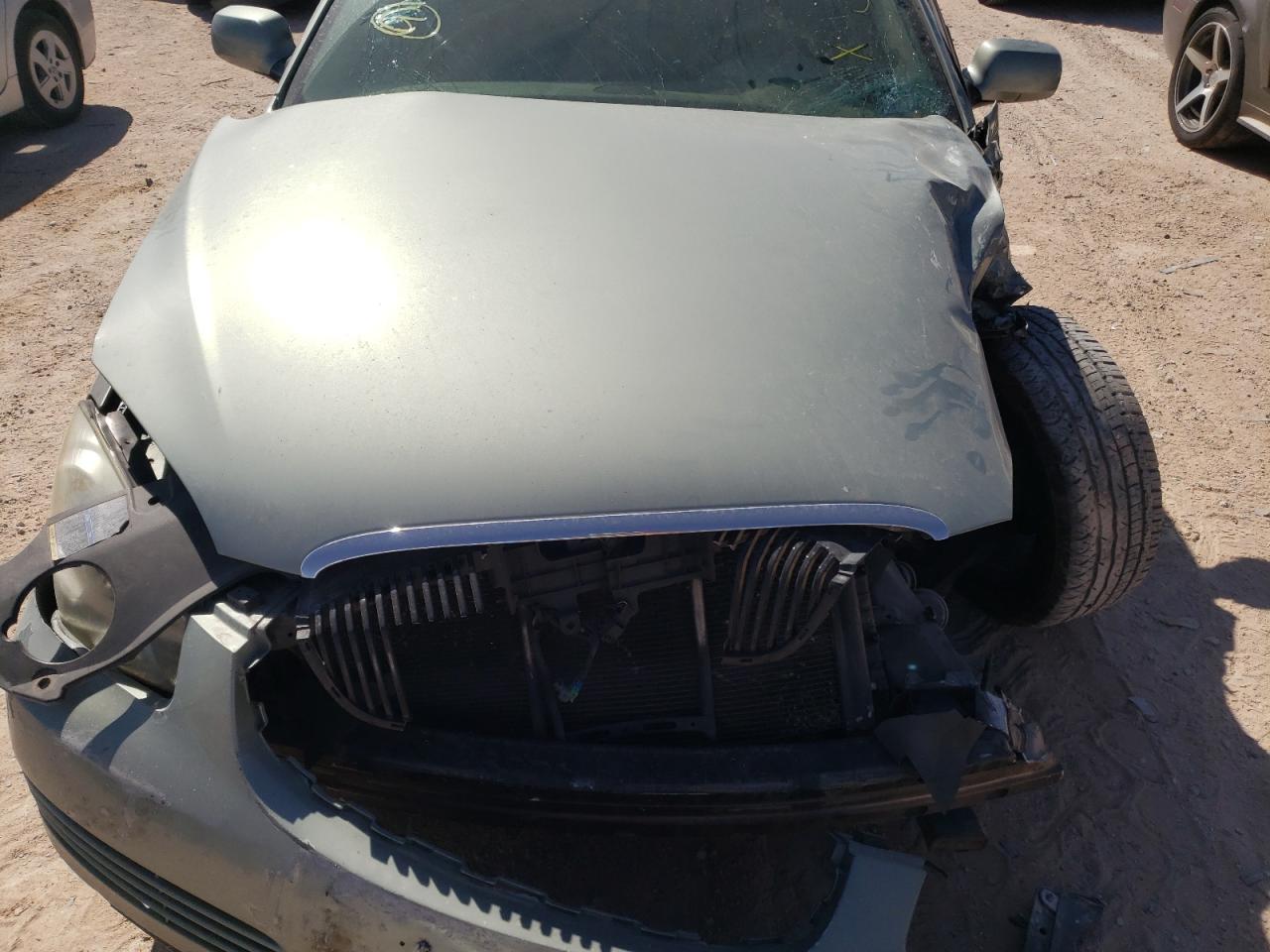 Photo 7 from auction – 2006 BUICK LUCERNE CX with VIN 1G4HD57296U218432