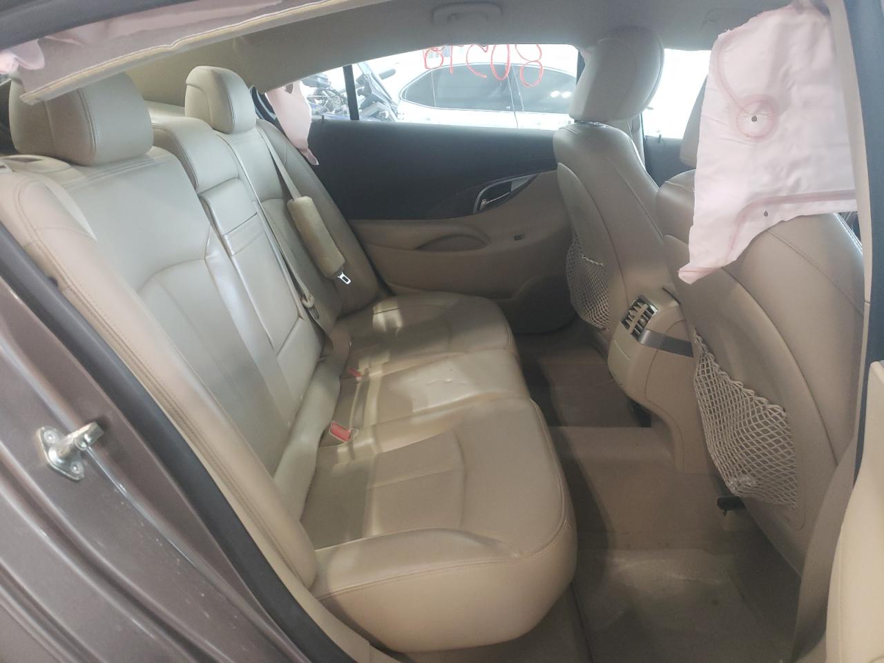 Photo 6 from auction – 2010 BUICK LACROSSE C with VIN 1G4GC5EG7AF237281