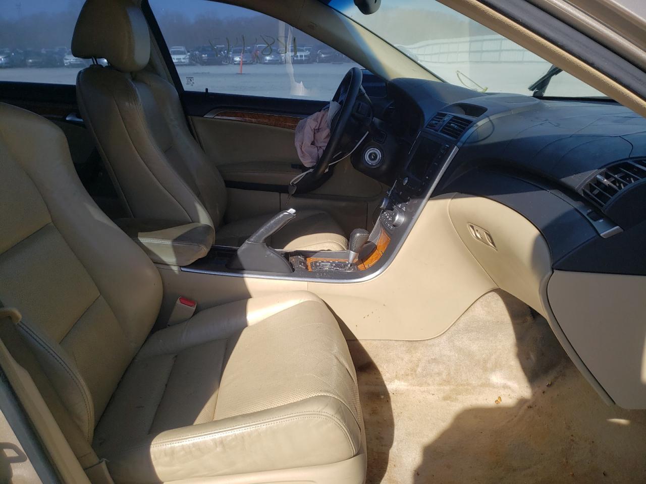 Photo 5 from auction – 2006 ACURA 3.2TL with VIN 19UUA66246A033596