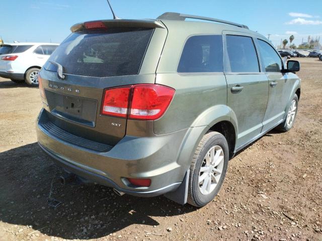 Photo 4 from auction – 2016 DODGE JOURNEY SX with VIN 3C4PDCBG5GT246781