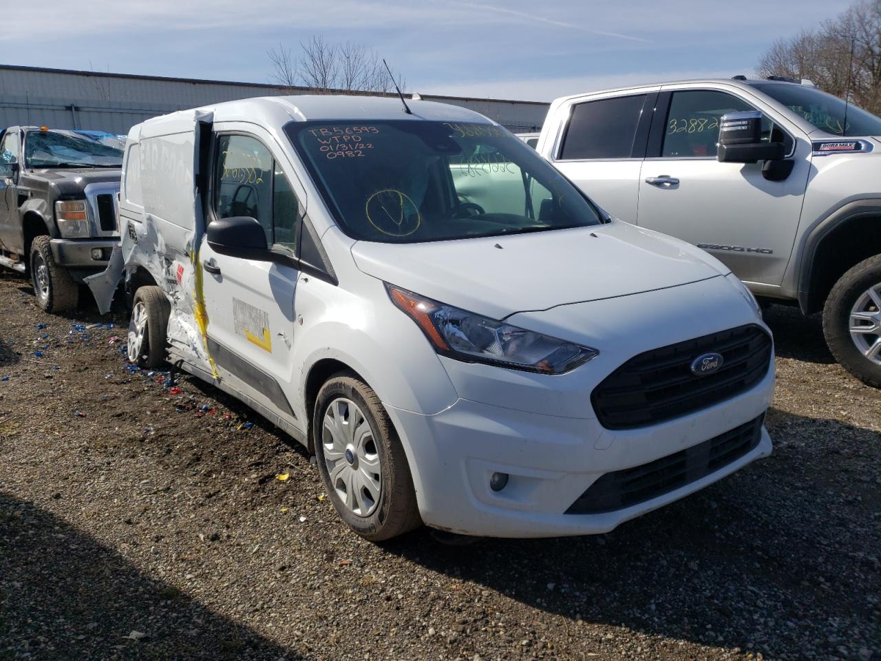 Photo 1 from auction – 2020 FORD TRANSIT CO with VIN NM0LS7F25L1470982