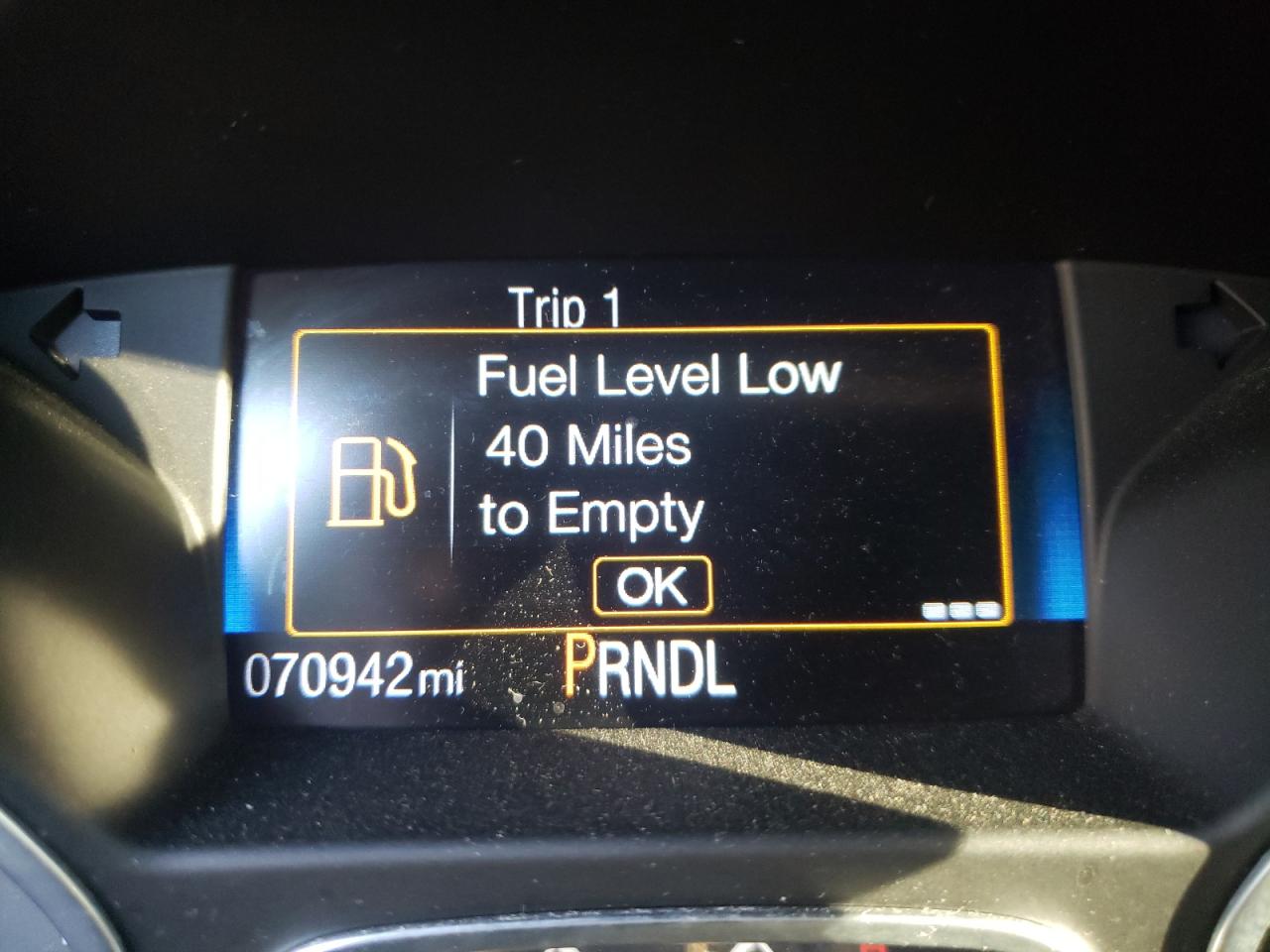 Photo 8 from auction – 2017 FORD FOCUS S with VIN 1FADP3E27HL202598