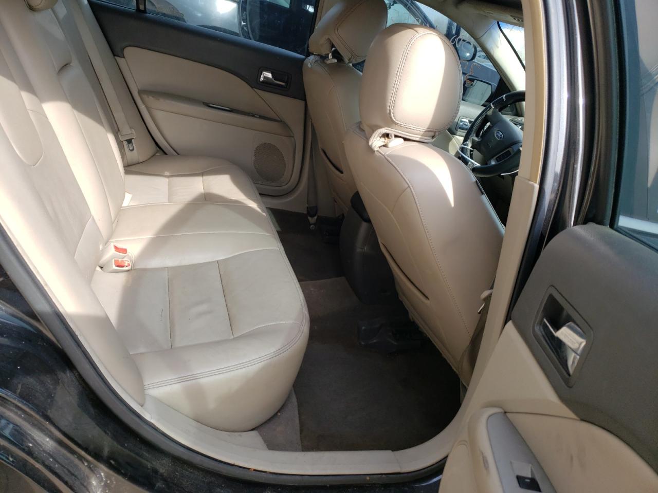 Photo 6 from auction – 2012 FORD FUSION SEL with VIN 3FAHP0JA4CR398927