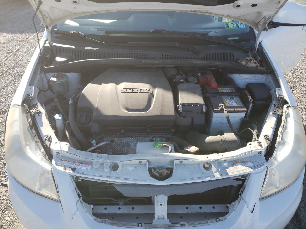 Photo 7 from auction – 2013 SUZUKI SX4 with VIN JS2YB5A31D6102189