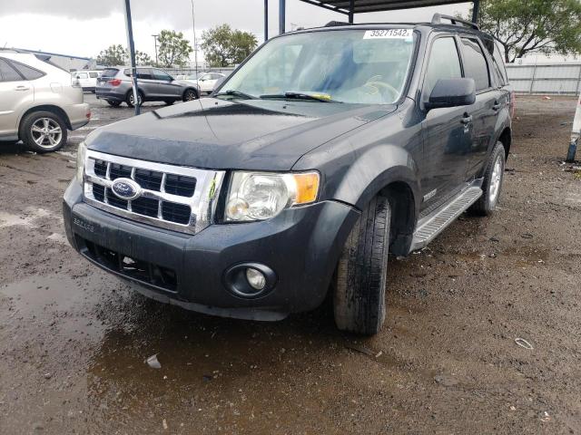 Photo 2 from auction – 2008 FORD ESCAPE XLT with VIN 1FMCU93Z78KC06590