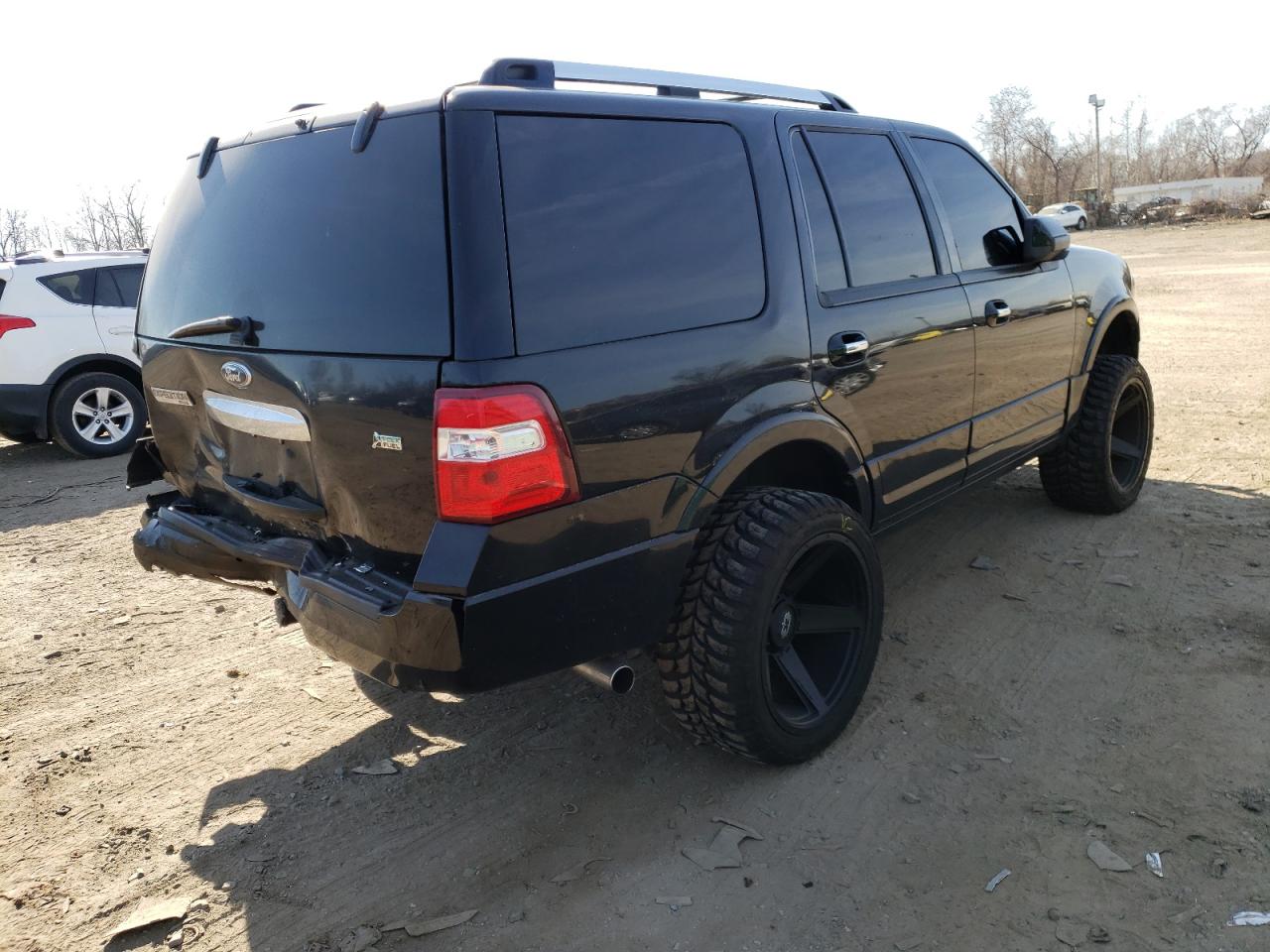 Photo 4 from auction – 2012 FORD EXPEDITION with VIN 1FMJU1K54CEF05176