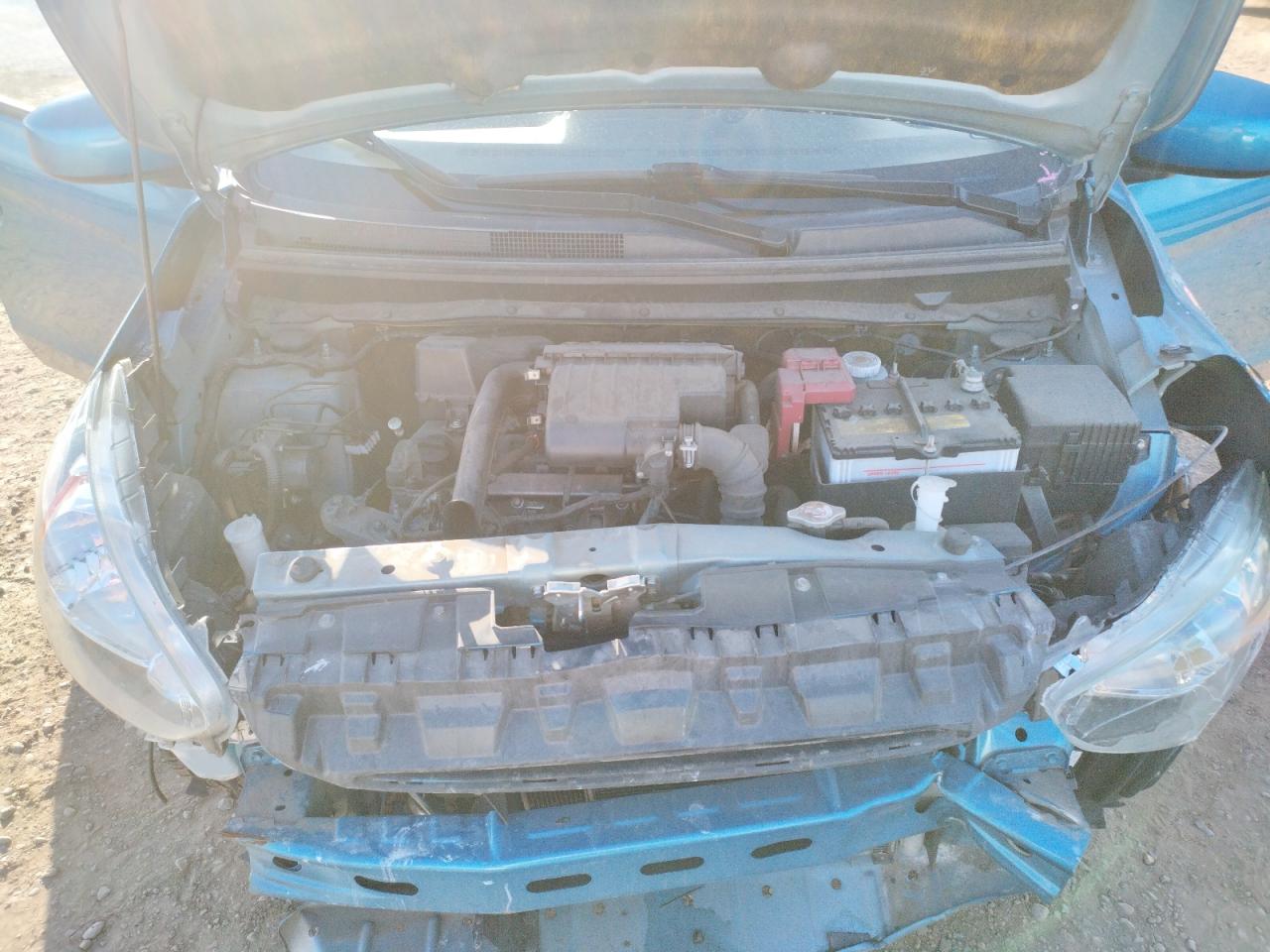 Photo 7 from auction – 2015 MITSUBISHI MIRAGE DE with VIN ML32A3HJ0FH052777