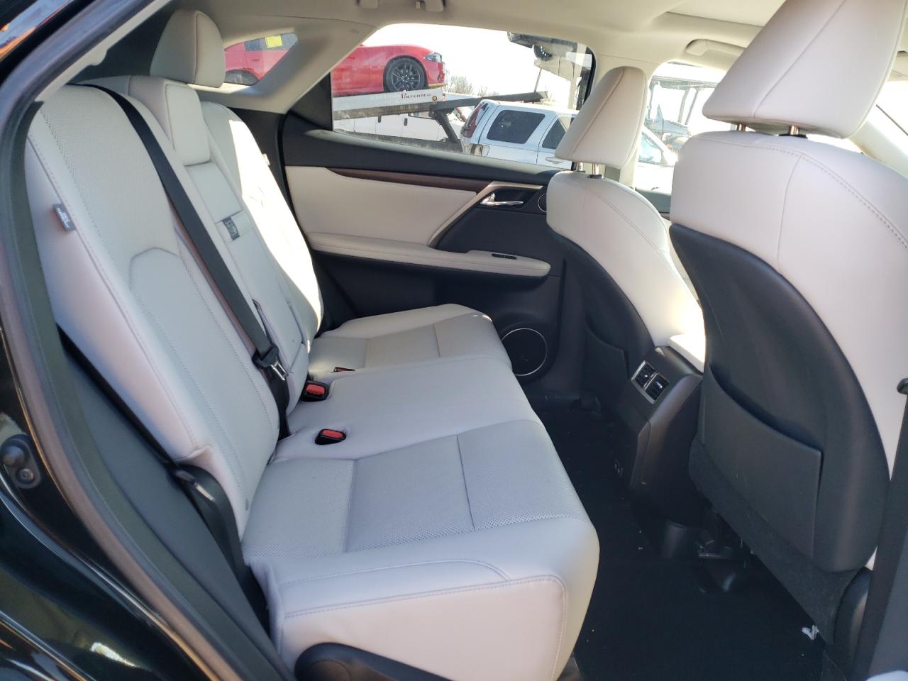 Photo 6 from auction – 2020 LEXUS RX 450H with VIN 2T2HGMDA8LC056699