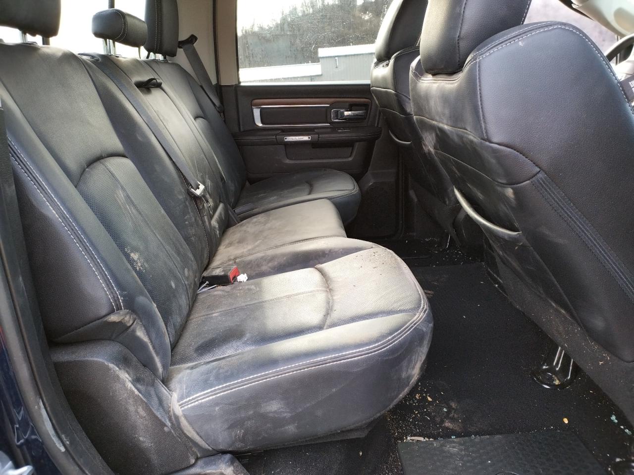Photo 6 from auction – 2018 RAM 2500 LARAM with VIN 3C6UR5FJ3JG386633
