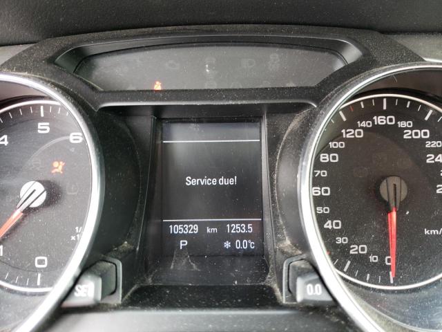 Photo 8 from auction – 2011 AUDI A5 PRESTIG with VIN WAUWFBFR8BA017228