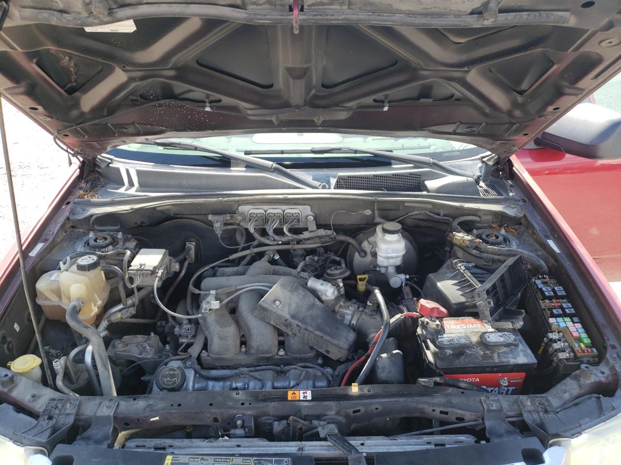 Photo 7 from auction – 2008 FORD ESCAPE XLT with VIN 1FMCU031X8KD67912