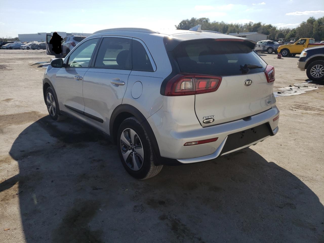 Photo 3 from auction – 2019 KIA NIRO FE with VIN KNDCB3LC6K5322677