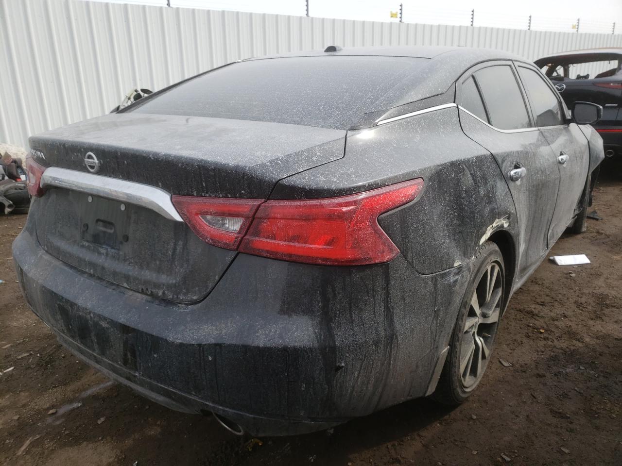 Photo 4 from auction – 2018 NISSAN MAXIMA 3.5 with VIN 1N4AA6AP3JC408045