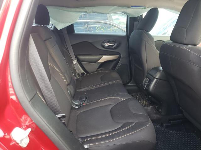 Photo 6 from auction – 2017 JEEP CHEROKEE L with VIN 1C4PJLCB6HW649756
