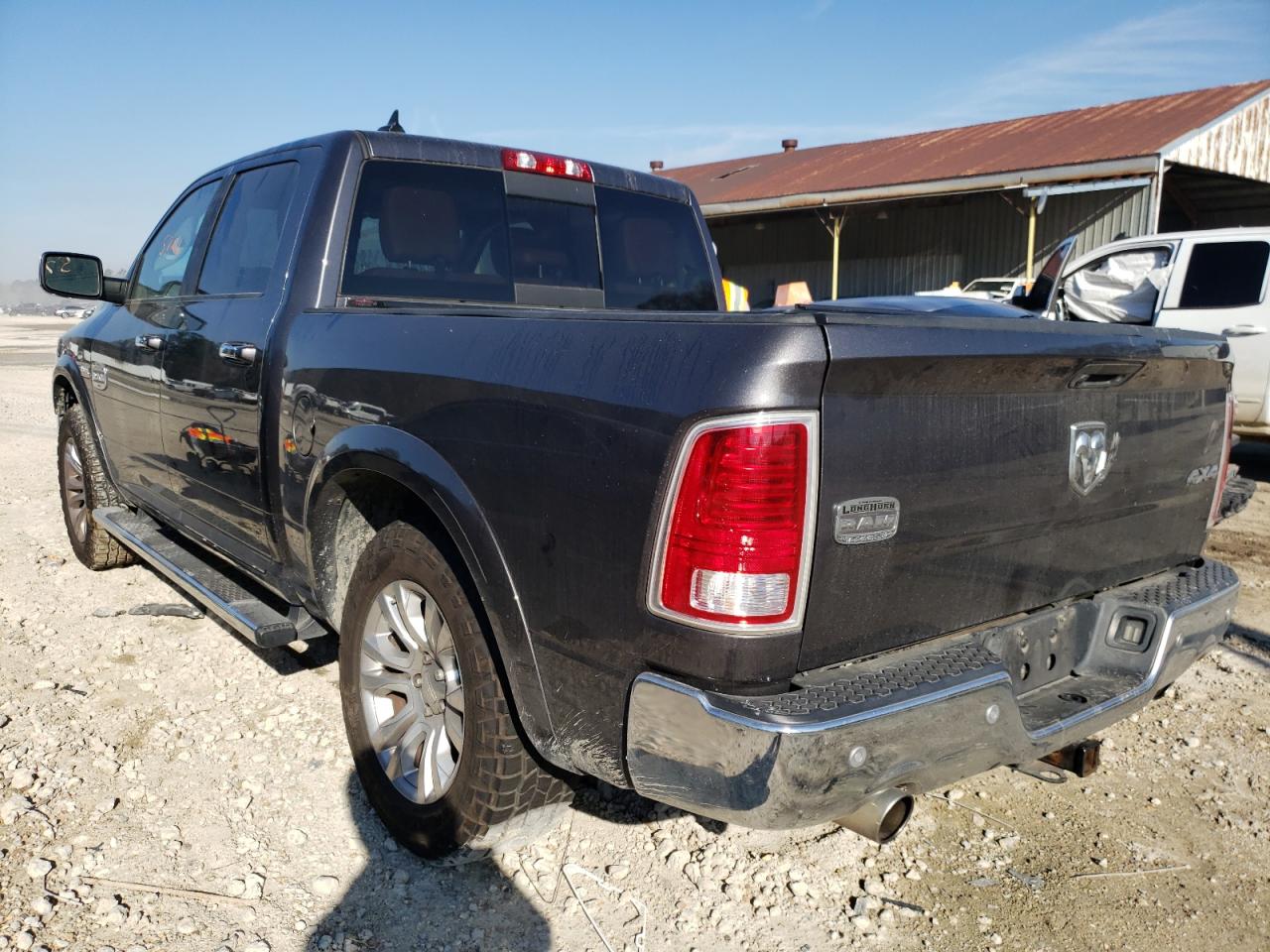 Photo 3 from auction – 2016 RAM 1500 LONGH with VIN 1C6RR7PT8GS211376