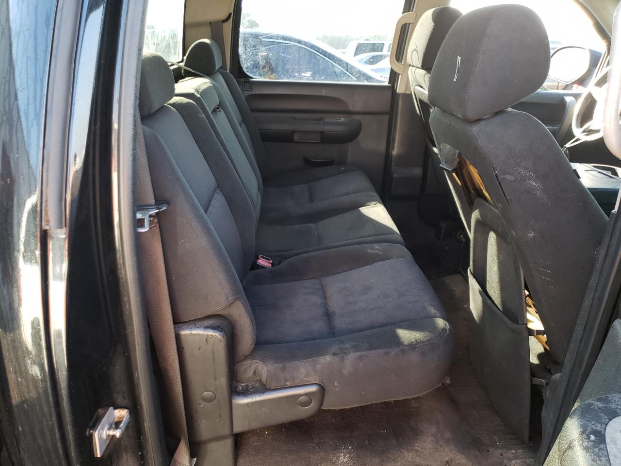 Photo 6 from auction – 2010 CHEVROLET SILVERADO with VIN 3GCRKSE35AG134886