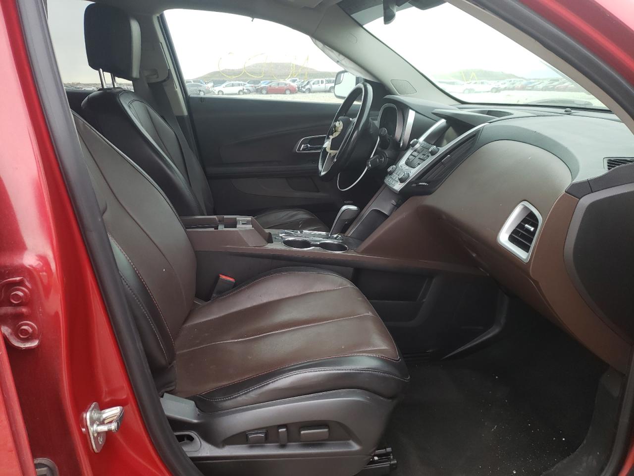 Photo 5 from auction – 2013 CHEVROLET EQUINOX LT with VIN 2GNFLGE30D6129003