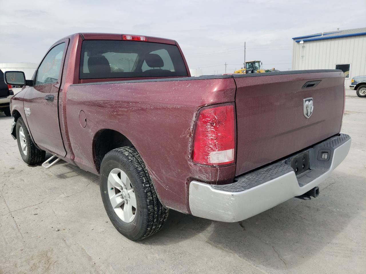 Photo 3 from auction – 2019 RAM 1500 CLASS with VIN 3C6JR6AG0KG504367