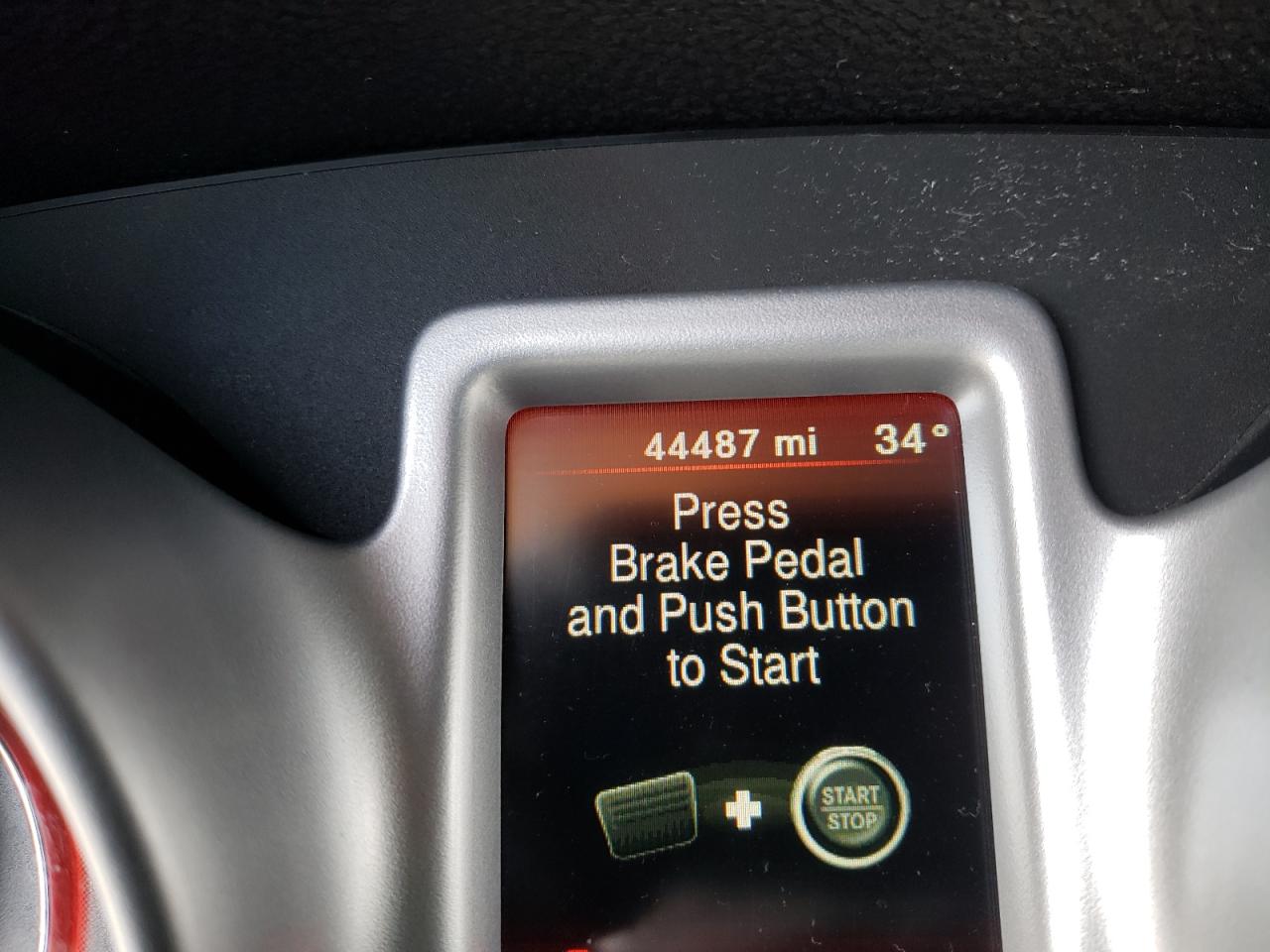 Photo 8 from auction – 2019 DODGE JOURNEY SE with VIN 3C4PDCBB0KT857007