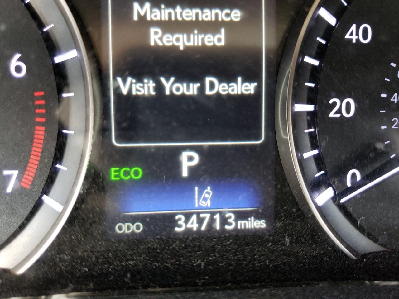 Photo 8 from auction – 2018 LEXUS RX 350 BAS with VIN 2T2ZZMCA5JC097353