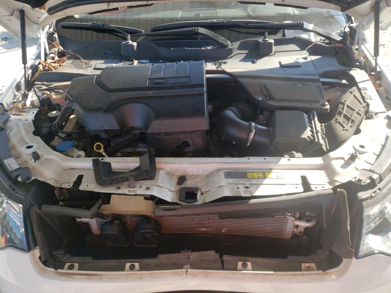 Photo 7 from auction – 2018 LAND ROVER DISCOVERY with VIN SALCR2RX6JH753414