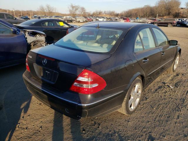 Photo 4 from auction – 2006 MERCEDES-BENZ E350 with VIN WDBUF56J36A857346