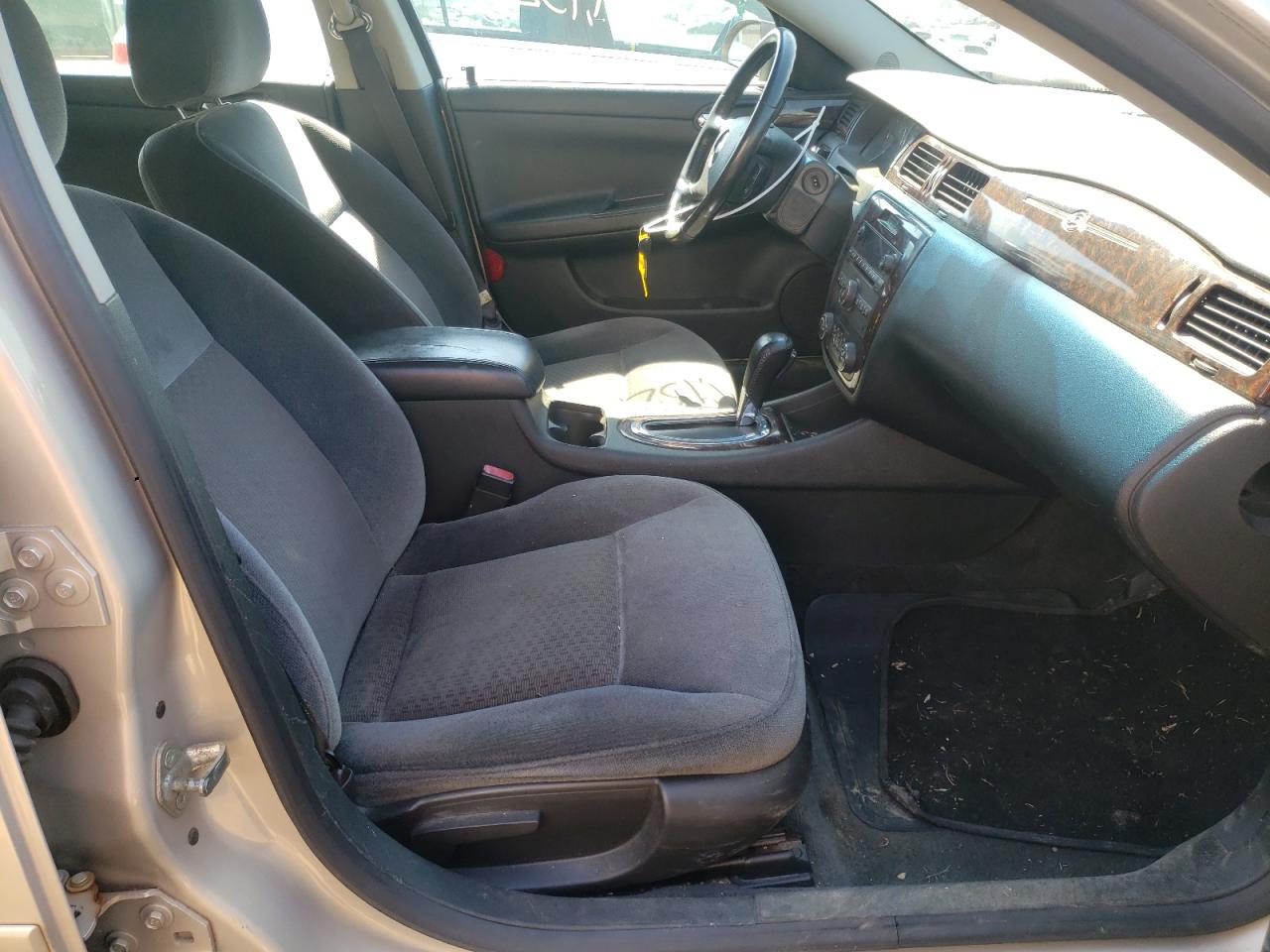 Photo 5 from auction – 2012 CHEVROLET IMPALA LT with VIN 2G1WG5E31C1267817