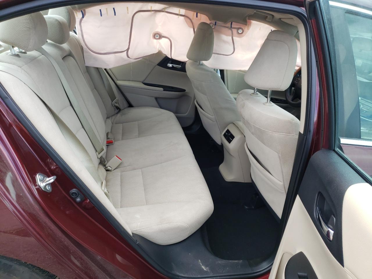 Photo 6 from auction – 2015 HONDA ACCORD EX with VIN 1HGCR2F79FA251414