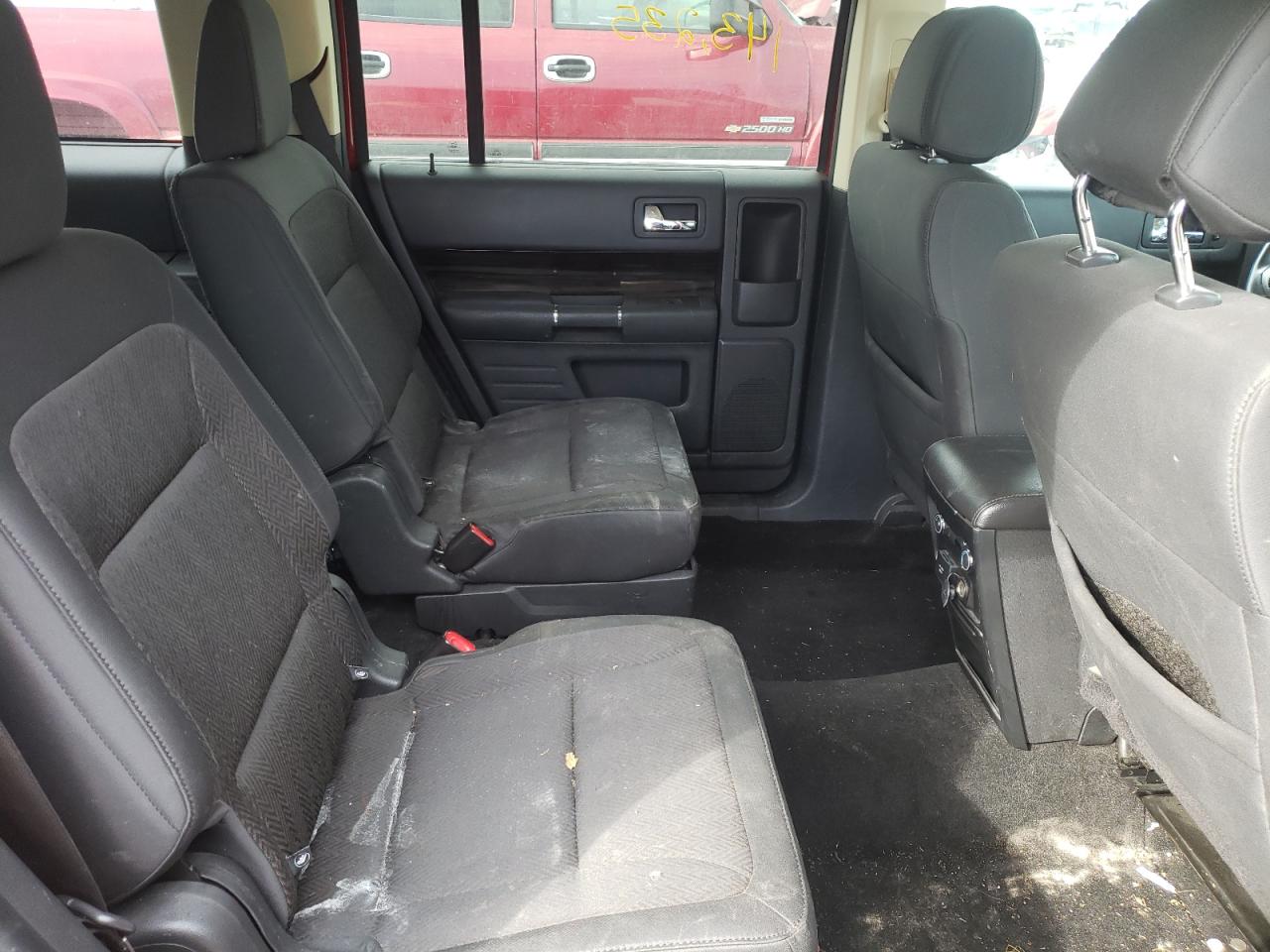 Photo 6 from auction – 2013 FORD FLEX SEL with VIN 2FMGK5C85DBD16081