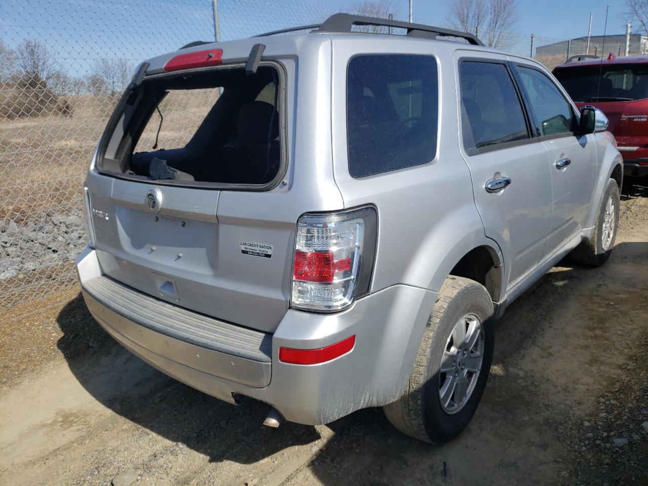Photo 4 from auction – 2010 MERCURY MARINER with VIN 4M2CN8B71AKJ23233