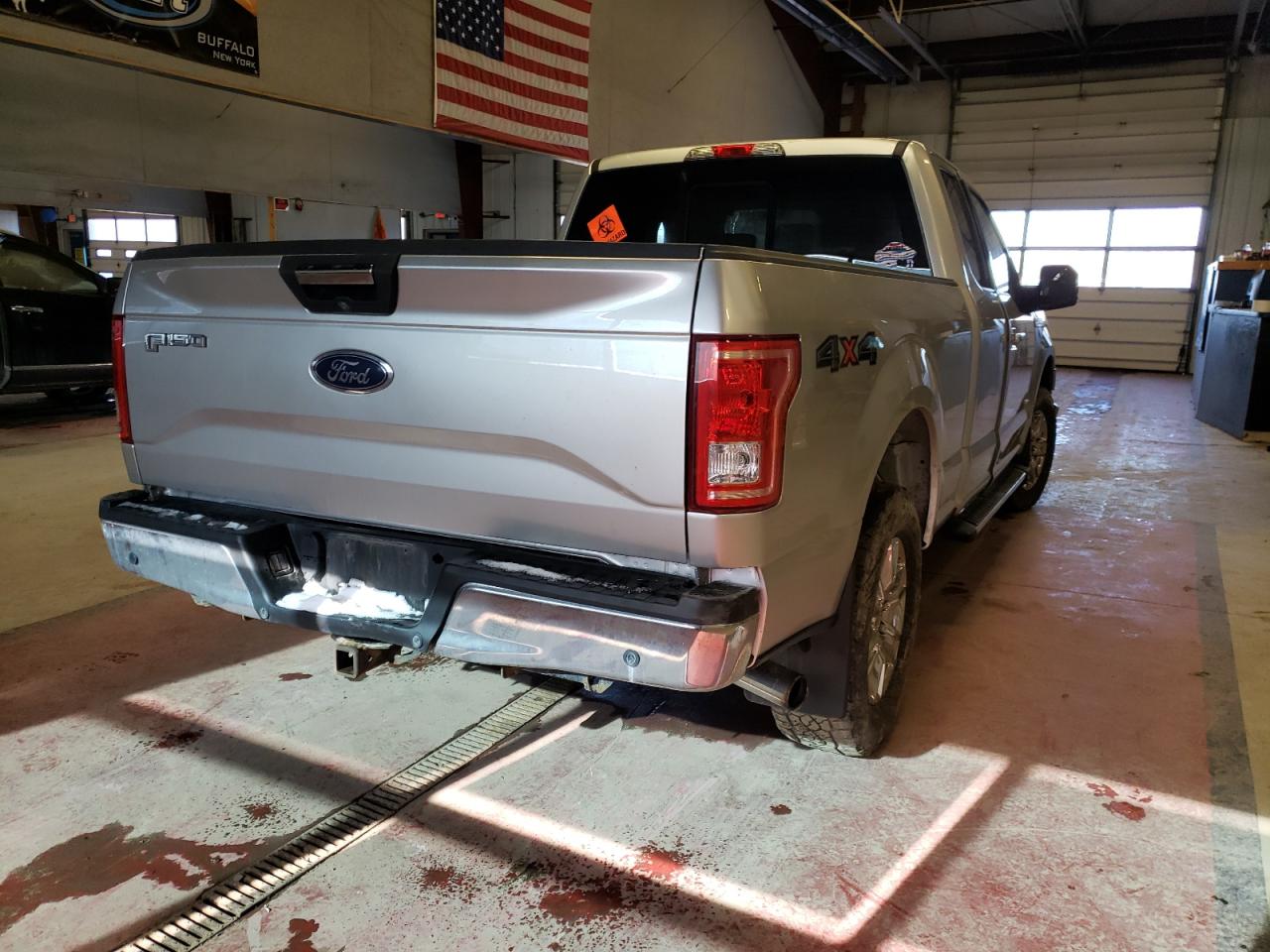 Photo 4 from auction – 2015 FORD F150 SUPER with VIN 1FTEX1EP5FFD04833