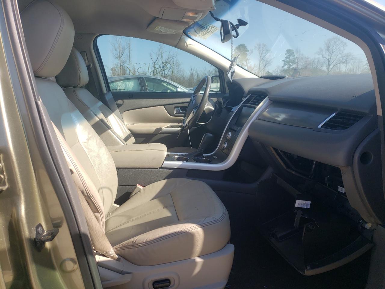 Photo 5 from auction – 2013 FORD EDGE SEL with VIN 2FMDK3J97DBB41366