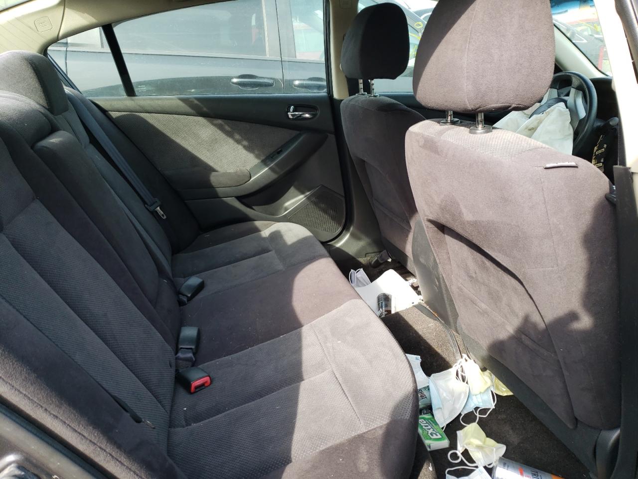 Photo 6 from auction – 2007 NISSAN ALTIMA 2.5 with VIN 1N4AL21E77N457103