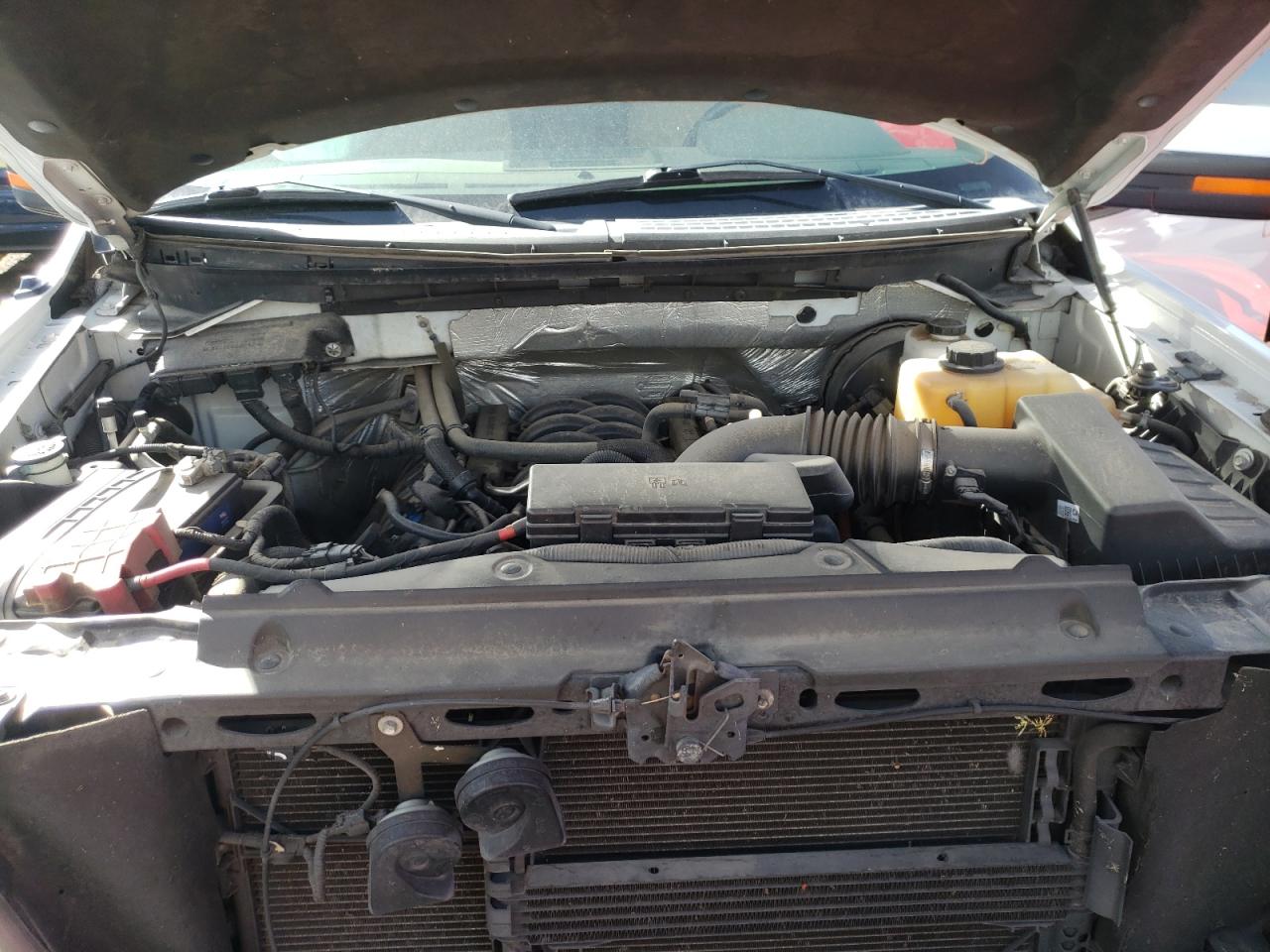 Photo 7 from auction – 2012 FORD F150 SUPER with VIN 1FTFW1CF0CKD03898