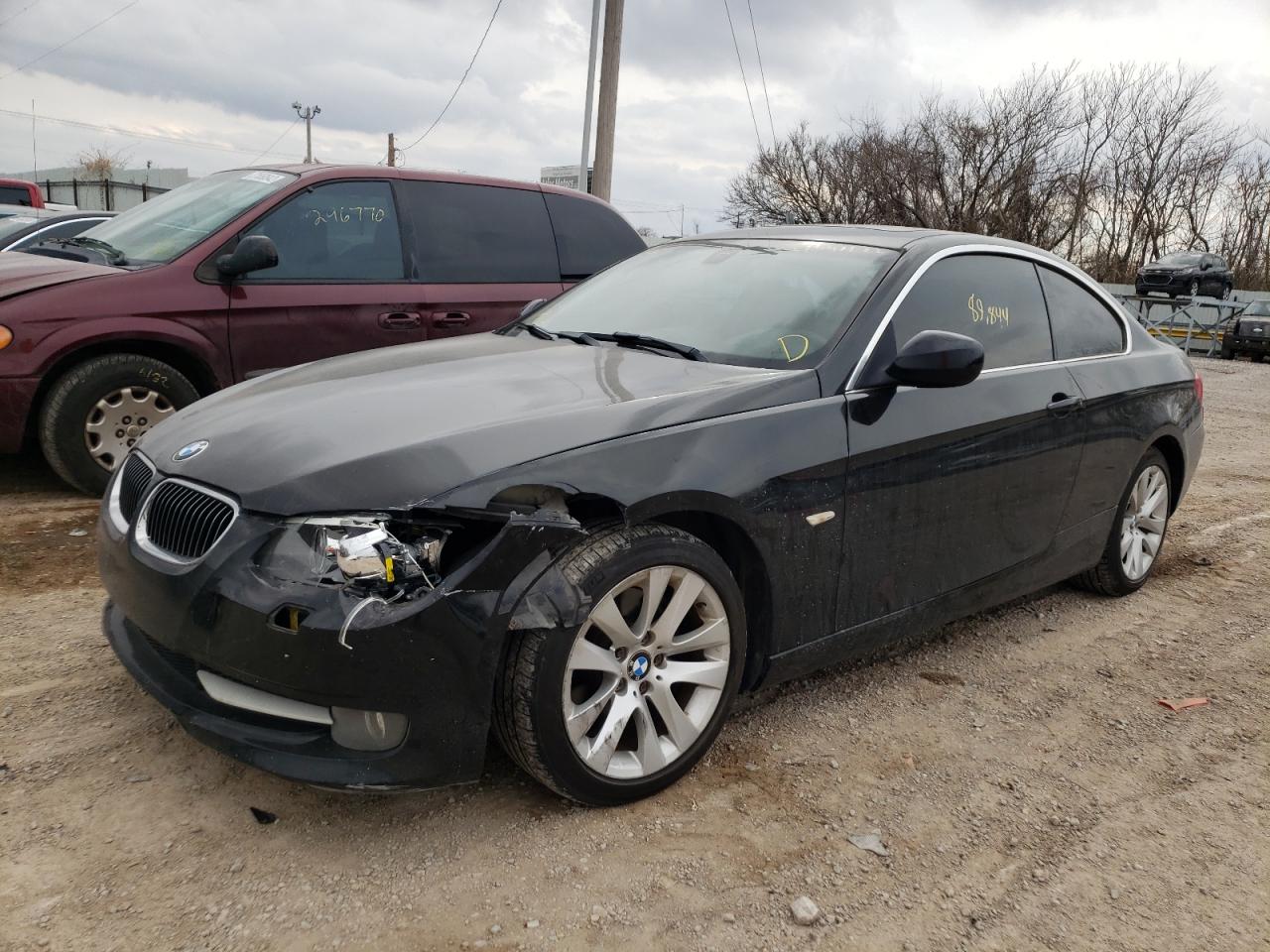 Photo 2 from auction – 2012 BMW 328 XI with VIN WBAKF3C55CE974609