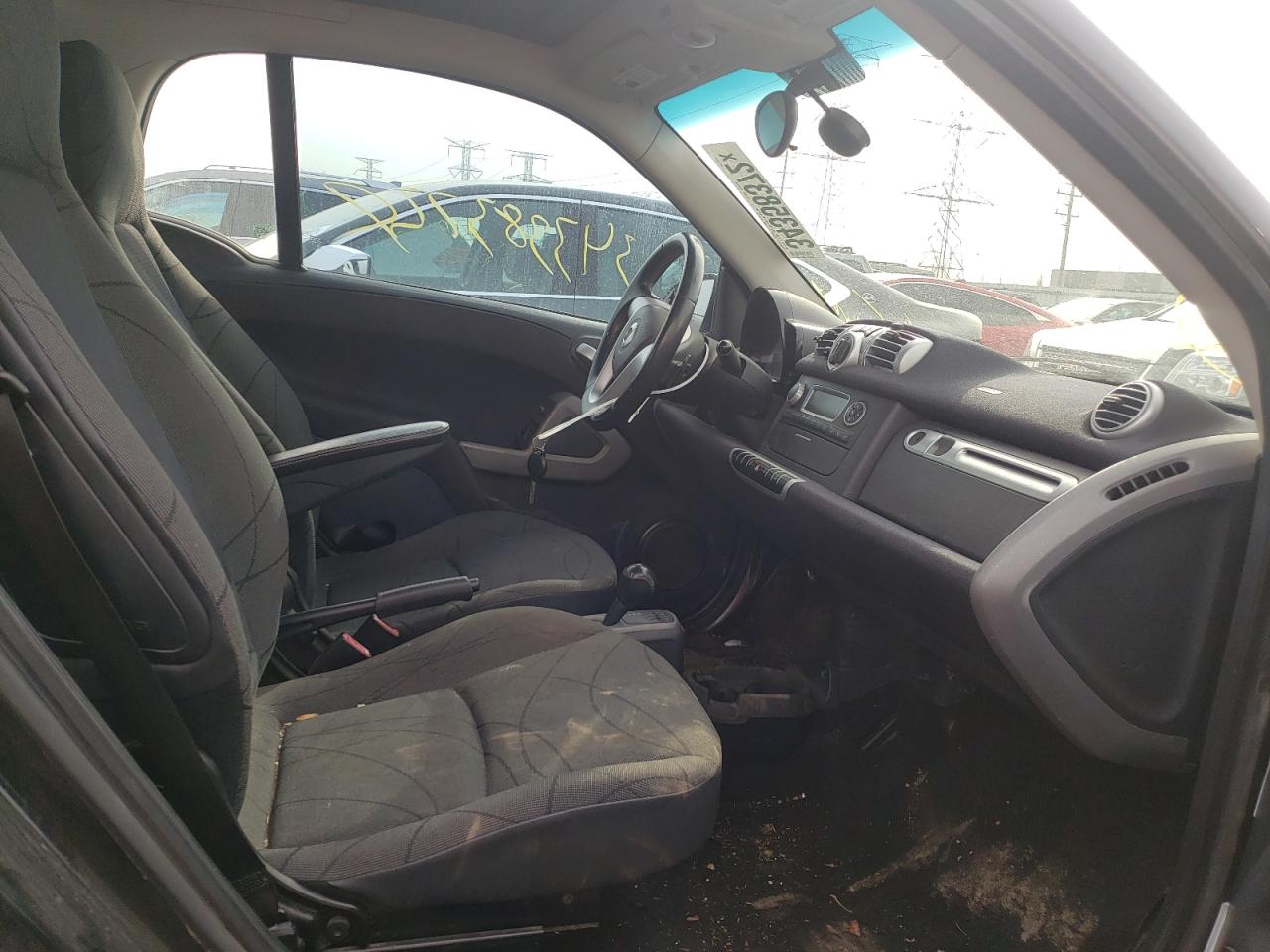 Photo 5 from auction – 2013 SMART FORTWO PUR with VIN WMEEJ3BA1DK654351