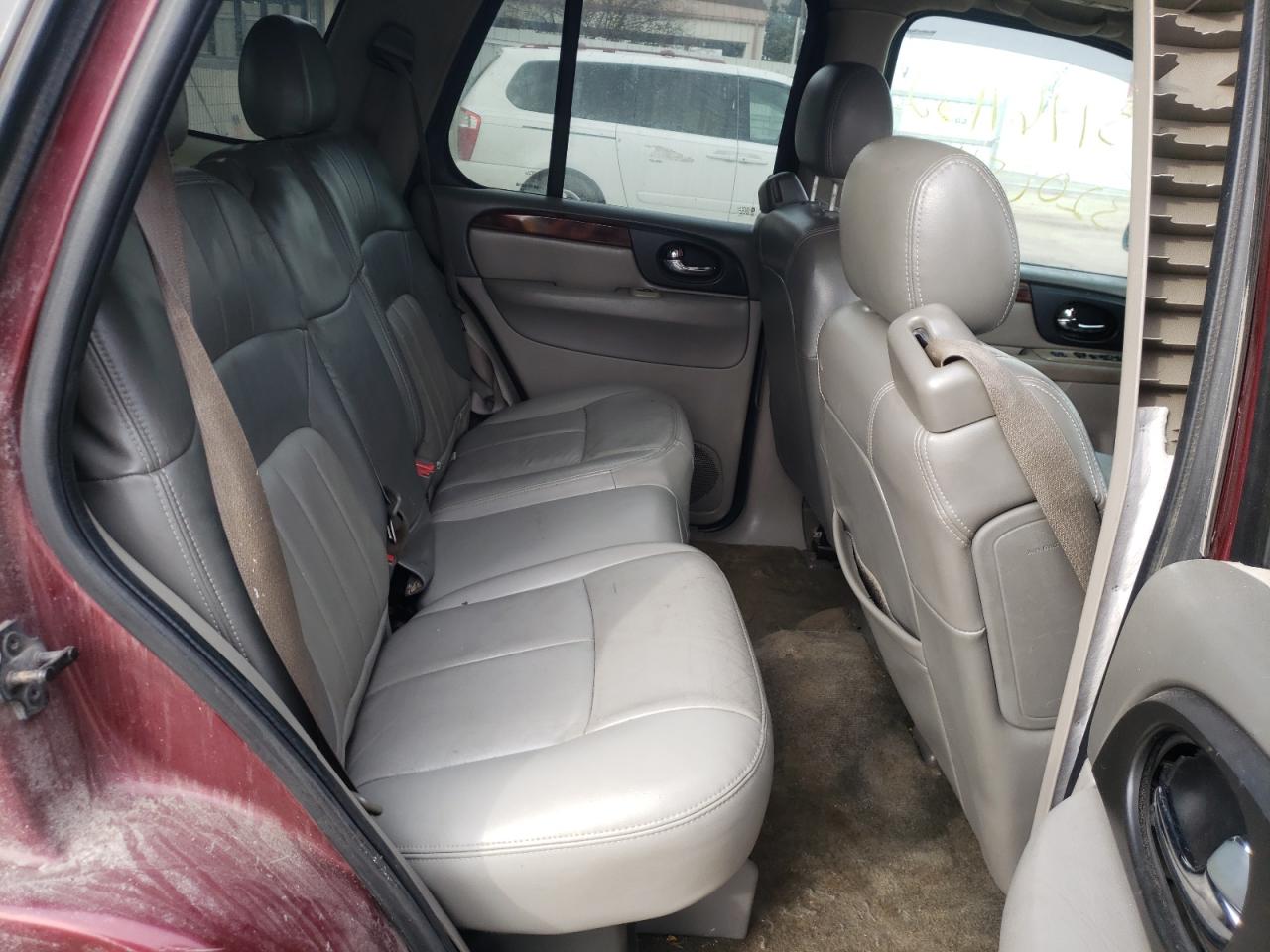 Photo 6 from auction – 2003 GMC ENVOY with VIN 1GKDT13S632181842